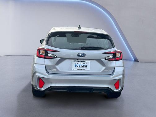 2025 Subaru Impreza Sport