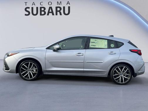 2025 Subaru Impreza Sport