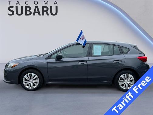 2023 Subaru Impreza Base