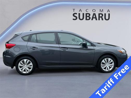 2023 Subaru Impreza Base