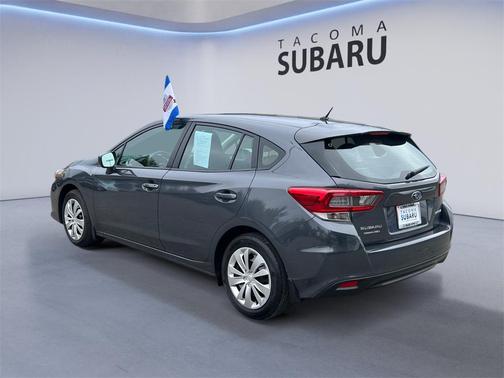 2023 Subaru Impreza Base