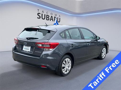 2023 Subaru Impreza Base