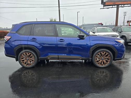 2025 Subaru Forester Sport