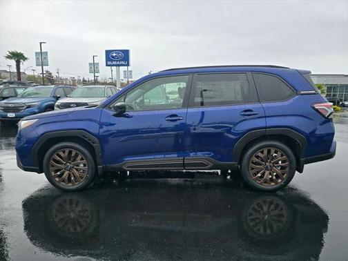 2025 Subaru Forester Sport