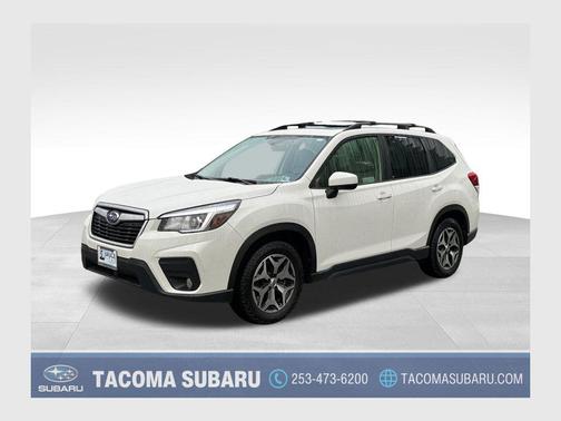 2020 Subaru Forester Premium