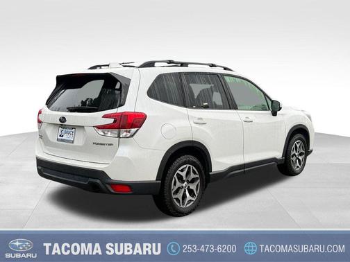 2020 Subaru Forester Premium