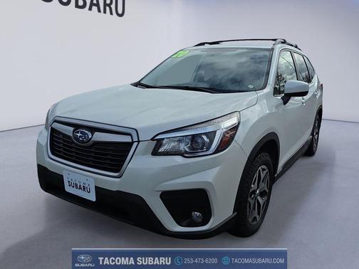 2020 Subaru Forester Premium