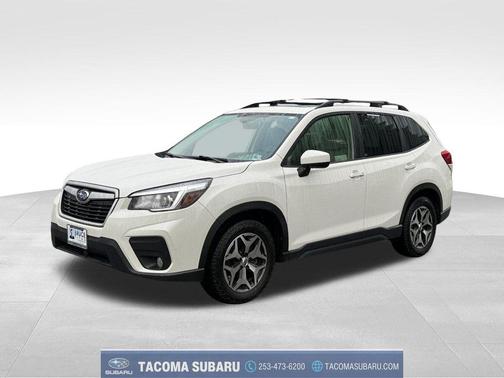 2020 Subaru Forester Premium