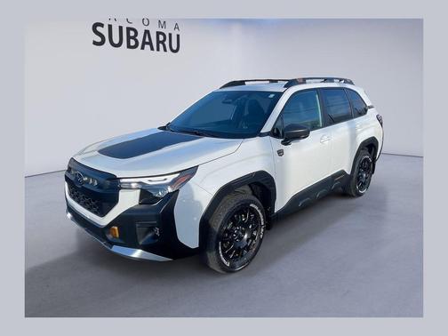 2026 Subaru Forester Wilderness