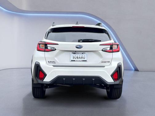 Crystal White Pearl 2026 Subaru Crosstrek Premium