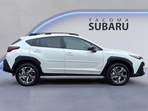 Crystal White Pearl 2026 Subaru Crosstrek Premium