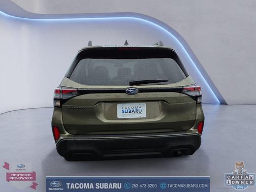 2025 Subaru Forester Premium