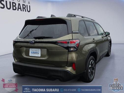 2025 Subaru Forester Premium