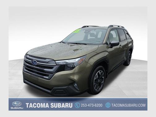 2025 Subaru Forester Premium