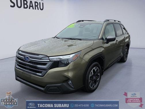 2025 Subaru Forester Premium