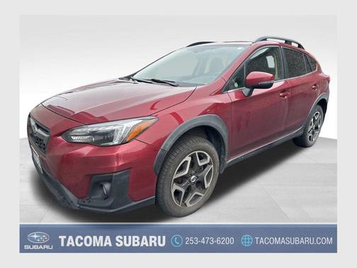 2018 Subaru Crosstrek 2.0i Limited