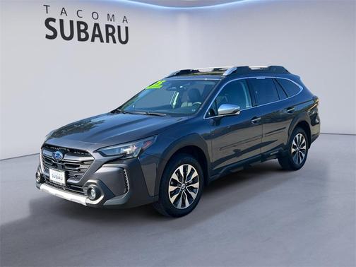 2025 Subaru Outback Touring XT