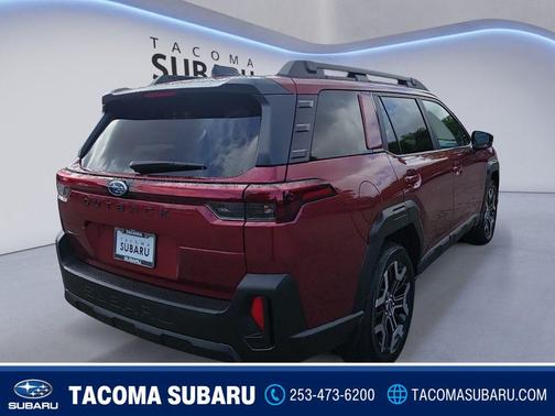 Crimson Red Pearl 2026 Subaru Outback Touring XT