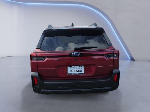 Crimson Red Pearl 2026 Subaru Outback Touring XT