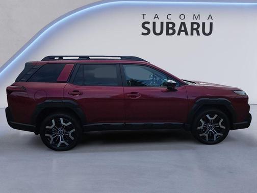 Crimson Red Pearl 2026 Subaru Outback Touring XT