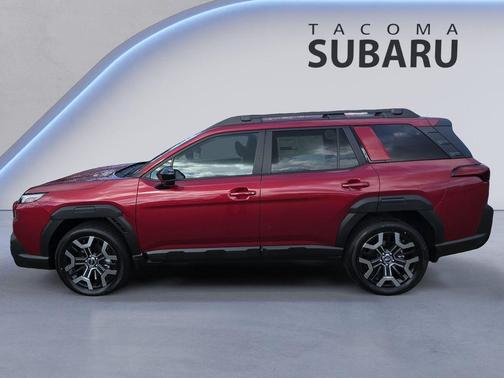 Crimson Red Pearl 2026 Subaru Outback Touring XT