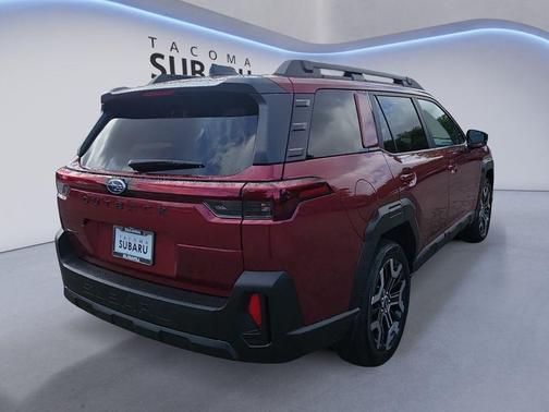 Crimson Red Pearl 2026 Subaru Outback Touring XT