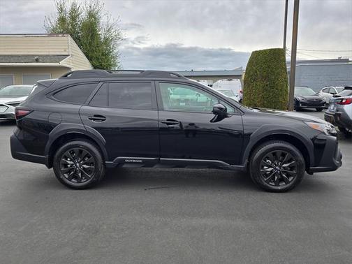 2025 Subaru Outback Onyx Edition