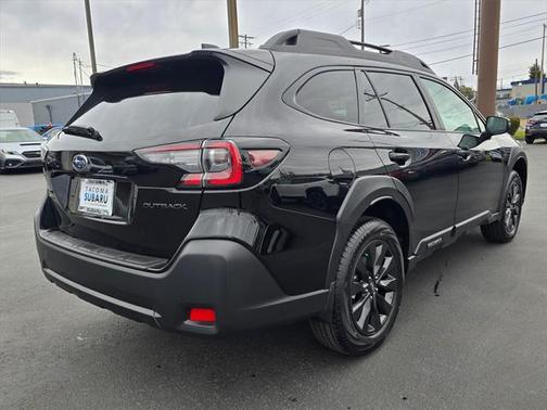 2025 Subaru Outback Onyx Edition