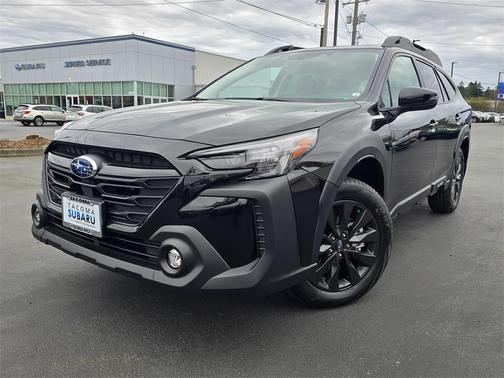 2025 Subaru Outback Onyx Edition