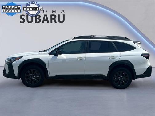 2024 Subaru Outback Onyx Edition