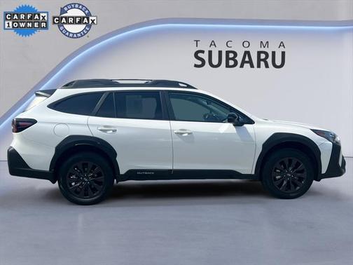 2024 Subaru Outback Onyx Edition