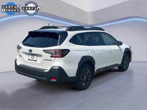 2024 Subaru Outback Onyx Edition