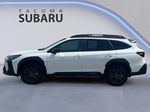 2024 Subaru Outback Onyx Edition