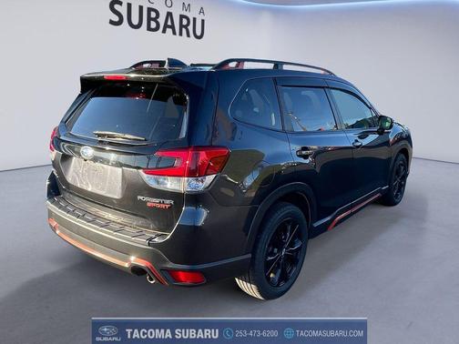 2019 Subaru Forester Sport