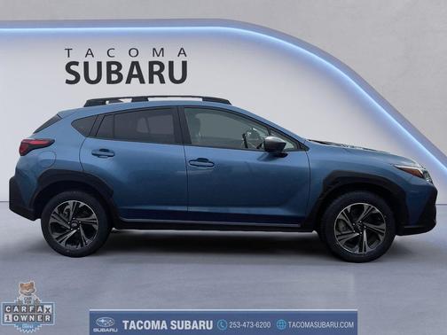 Horizon Blue Pearl 2024 Subaru Crosstrek Premium