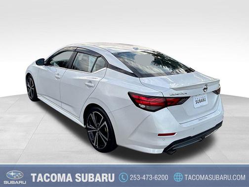 2023 Nissan Sentra SR