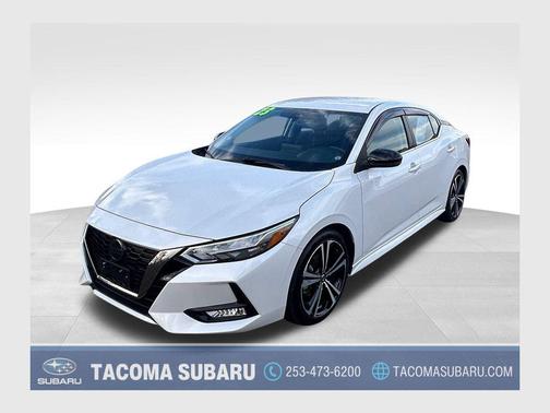 2023 Nissan Sentra SR