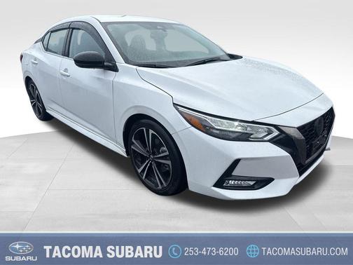 2023 Nissan Sentra SR