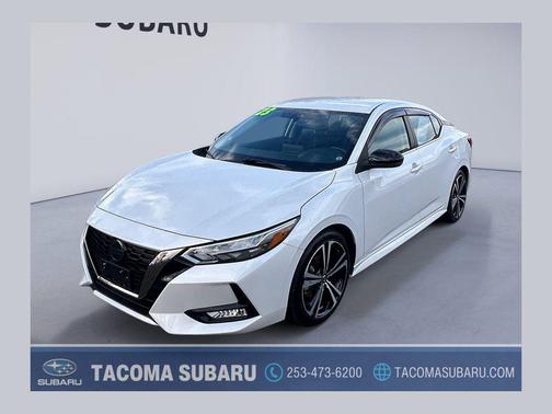 2023 Nissan Sentra SR