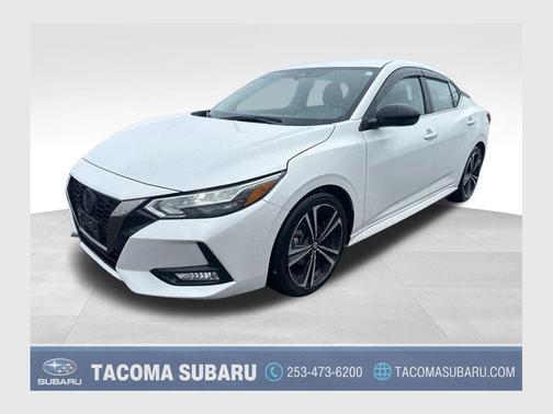 2023 Nissan Sentra SR