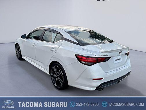 2023 Nissan Sentra SR