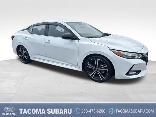 2023 Nissan Sentra SR