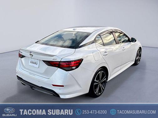 2023 Nissan Sentra SR