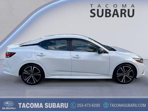 2023 Nissan Sentra SR