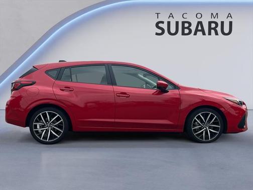 2024 Subaru Impreza Sport