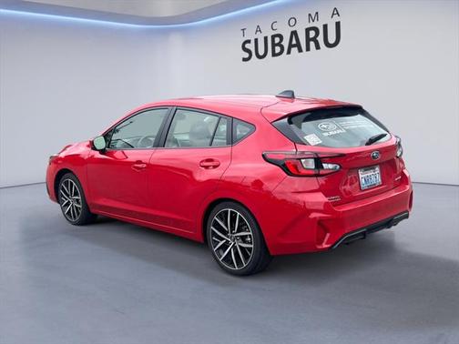 2024 Subaru Impreza Sport