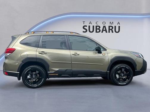 2025 Subaru Forester Wilderness