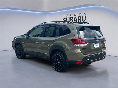 2025 Subaru Forester Wilderness