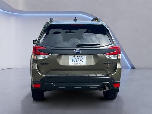 2025 Subaru Forester Wilderness