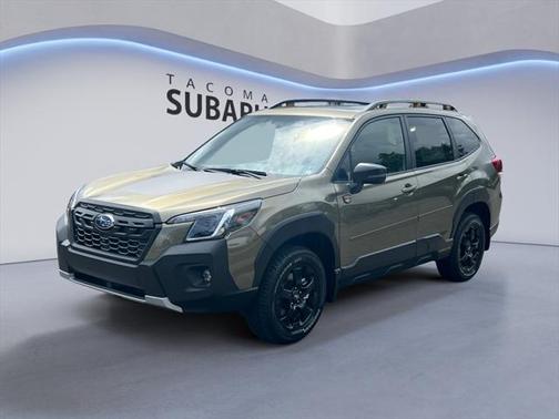 2025 Subaru Forester Wilderness